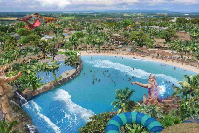 Công viên nước đạt 2 kỷ lục thế giới của Việt Nam tung ưu đãi chưa từng có cho sinh viên- Ảnh 1.