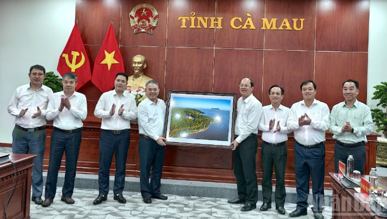 Đại gia Ninh Bình đề xuất tổ hợp 260.000 tỷ tại địa phương sở hữu cầu vượt biển dài nhất cả nước- Ảnh 1.