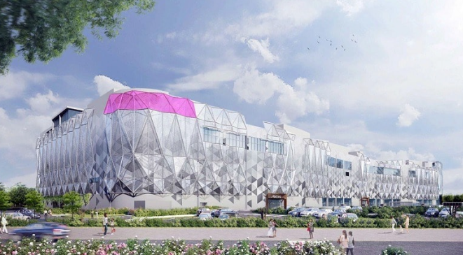 Trung tâm thương mại Aeon Mall 6.000 tỷ lớn nhất Việt Nam đóng góp gần 700 tỷ đồng cho ngân sách tỉnh giàu nhất cả nước- Ảnh 2. Trung tâm thương mại Aeon Mall 6.000 tỷ lớn nhất Việt Nam đóng góp gần 700 tỷ đồng cho ngân sách tỉnh giàu nhất cả nước- Ảnh 2.