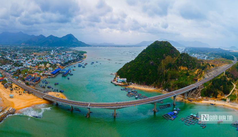 Tỉnh có đường bờ biển đẹp bậc nhất Việt Nam sắp có trung tâm đô thị du lịch biển hơn 600ha- Ảnh 1.