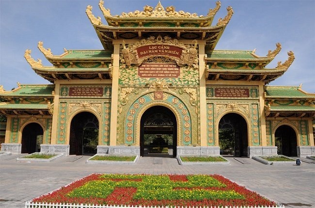 Rằm tháng Giêng, KDL 6.000 tỷ lớn bậc nhất Đông Nam Á của Việt Nam chính thức áp dụng ưu đãi khủng, mở cửa xuyên đêm công trình này!- Ảnh 2. Rằm tháng Giêng, KDL 6.000 tỷ lớn bậc nhất Đông Nam Á của Việt Nam chính thức áp dụng ưu đãi khủng, mở cửa xuyên đêm công trình này!- Ảnh 2.