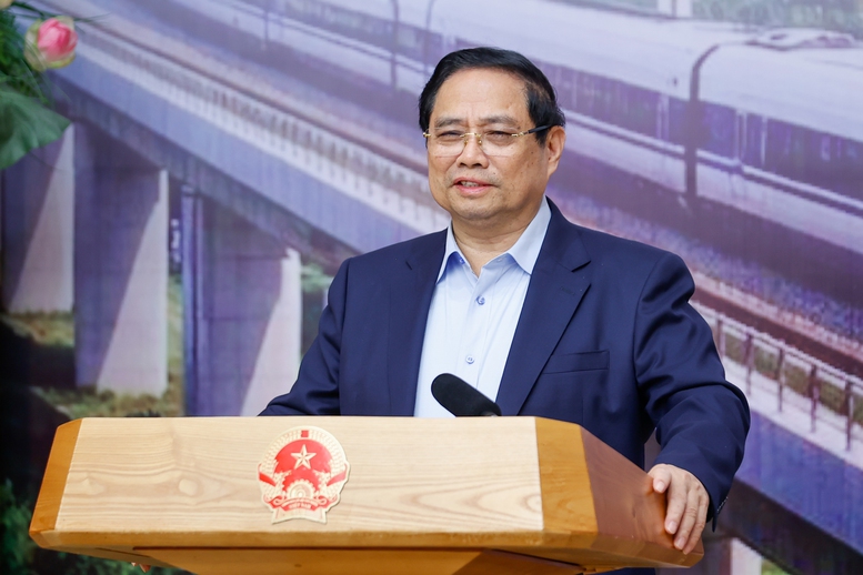 Thủ tướng: Tối ưu hóa hiệu quả các dự án và làm chủ công nghệ đường sắt- Ảnh 14.