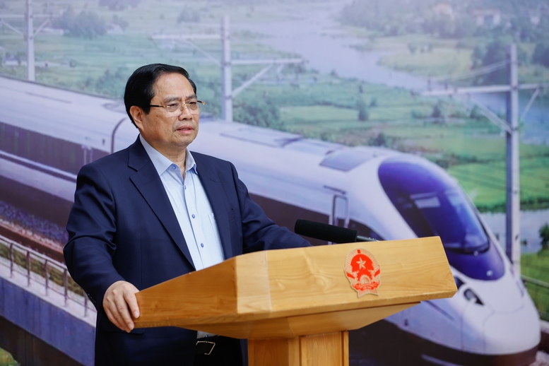 Thủ tướng: Tối ưu hóa hiệu quả các dự án và làm chủ công nghệ đường sắt- Ảnh 6.