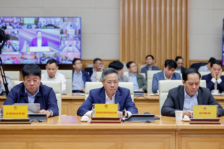 Thủ tướng: Tối ưu hóa hiệu quả các dự án và làm chủ công nghệ đường sắt- Ảnh 3.