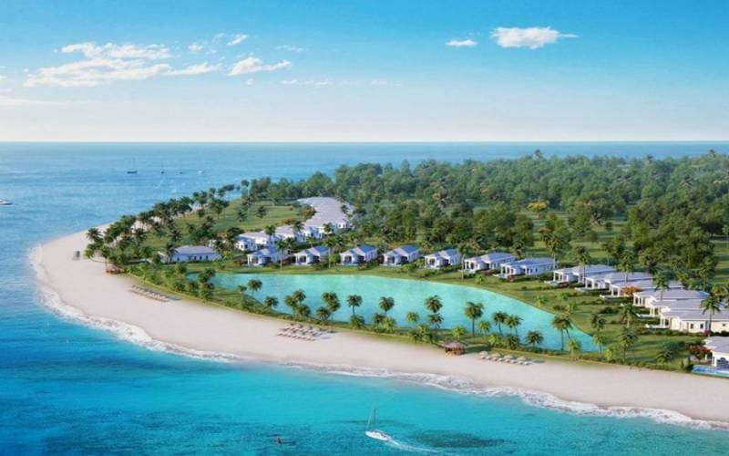 Chuyển động mới nhất về siêu tổ hợp 44.000 tỷ tại TP đáng sống nhất Việt Nam có bóng dáng Vingroup- Ảnh 2.