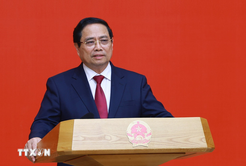 Trao Quyết định điều động, bổ nhiệm lãnh đạo Đảng ủy Chính phủ và 4 bộ, cơ quan- Ảnh 1. Trao Quyết định điều động, bổ nhiệm lãnh đạo Đảng ủy Chính phủ và 4 bộ, cơ quan- Ảnh 1.