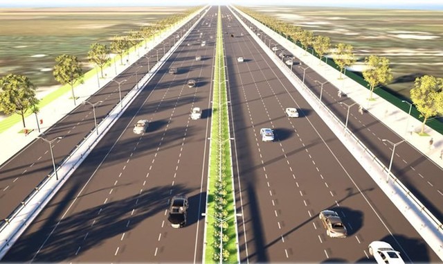 Chỉ 2 tháng nữa, chính thức khởi công cao tốc liên vùng hơn 120.400 tỷ lớn nhất Đông Nam Bộ- Ảnh 2. Chỉ 2 tháng nữa, chính thức khởi công cao tốc liên vùng hơn 120.400 tỷ lớn nhất Đông Nam Bộ- Ảnh 2.