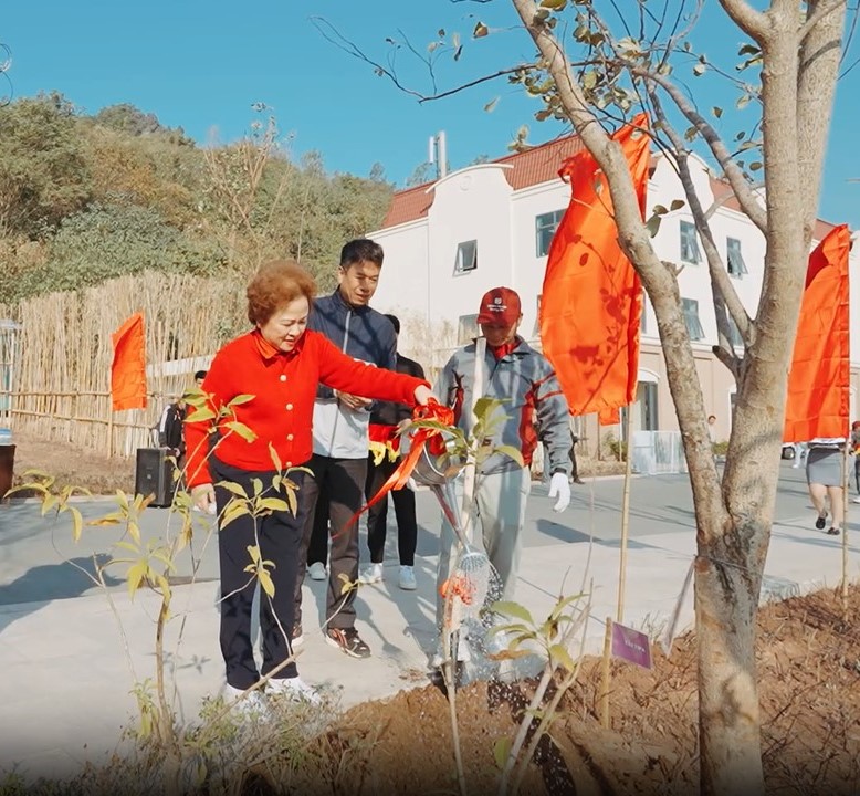 Tập đoàn BRG trồng gần 1,1 triệu cây xanh - khẳng định trách nhiệm với cộng đồng- Ảnh 2.