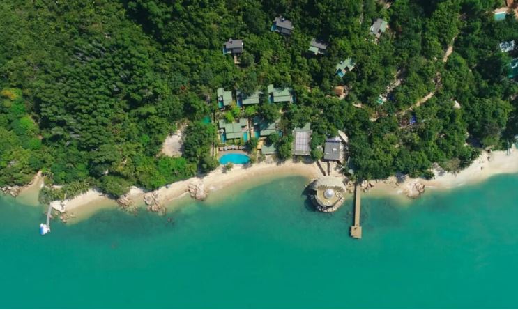 'Thiên đường ẩn mình' của Việt Nam vào danh sách điểm đến lãng mạn nhất châu Á- Ảnh 1. 'Thiên đường ẩn mình' của Việt Nam vào danh sách điểm đến lãng mạn nhất châu Á- Ảnh 1.