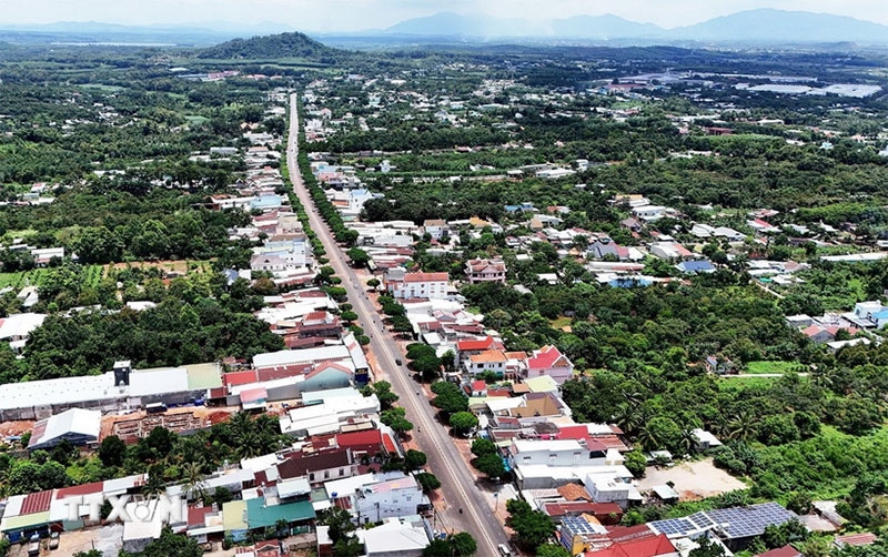 Đồng Nai trình Chính phủ hồ sơ đề án thành lập thành phố Đồng Nai trực thuộc Trung ương trước ngày 4/4- Ảnh 1.