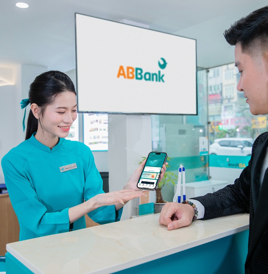 ABBank mở hội tài lộc: Biến trải nghiệm tài chính thành “lễ hội hạnh phúc"- Ảnh 2.
