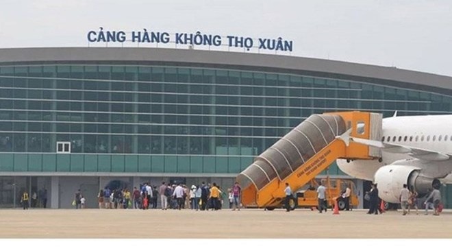 Tập đoàn của tỷ phú Nguyễn Thị Phương Thảo sẽ nghiên cứu lên đời sân bay hơn 60 năm tuổi tại khu vực miền Trung Việt Nam- Ảnh 1. Tập đoàn của tỷ phú Nguyễn Thị Phương Thảo sẽ nghiên cứu lên đời sân bay hơn 60 năm tuổi tại khu vực miền Trung Việt Nam- Ảnh 1.