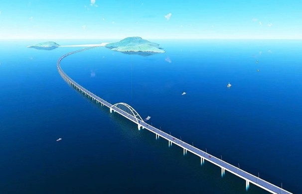Tuyến đường đấu nối với cao tốc 59.000 tỷ sở hữu cầu vượt biển dài nhất Việt Nam đón tin vui lớn- Ảnh 3. Tuyến đường đấu nối với cao tốc 59.000 tỷ sở hữu cầu vượt biển dài nhất Việt Nam đón tin vui lớn- Ảnh 3.