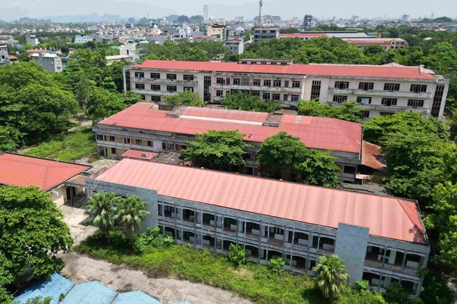 Ninh Bình: Nhiều hạn chế, thiếu sót trong phòng, chống lãng phí trong quản lý, sử dụng cơ sở nhà, đất- Ảnh 2.