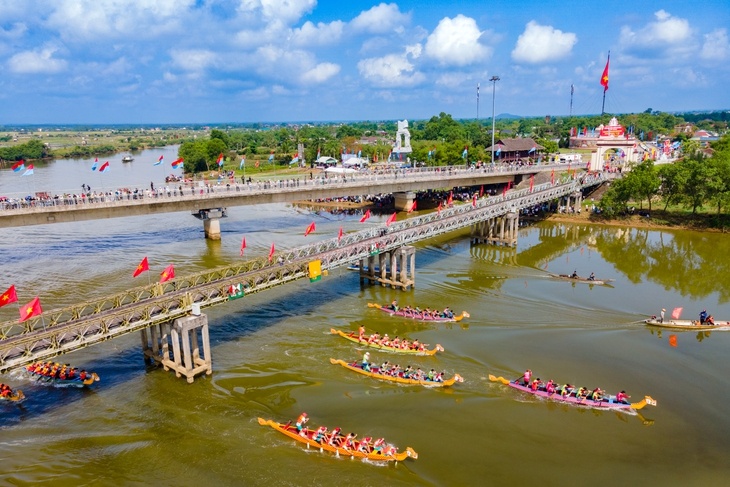 Việt Nam sắp xây dựng bảo tàng ‘Ký ức chiến tranh’ 1.000 tỷ, tọa lạc ngay cạnh con sông từng chia cắt 2 miền đất nước- Ảnh 1.
