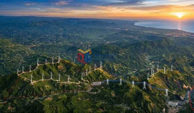 Phối cảnh dự án. Nguồn ảnh: UBND tỉnh Quảng Ninh Phối cảnh dự án. Nguồn ảnh: UBND tỉnh Quảng Ninh