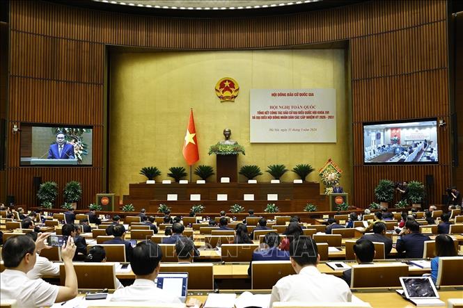 Tổng Bí thư Tô Lâm: Nhanh chóng cụ thể hóa niềm tin của cử tri thành những quyết sách thiết thực- Ảnh 3.