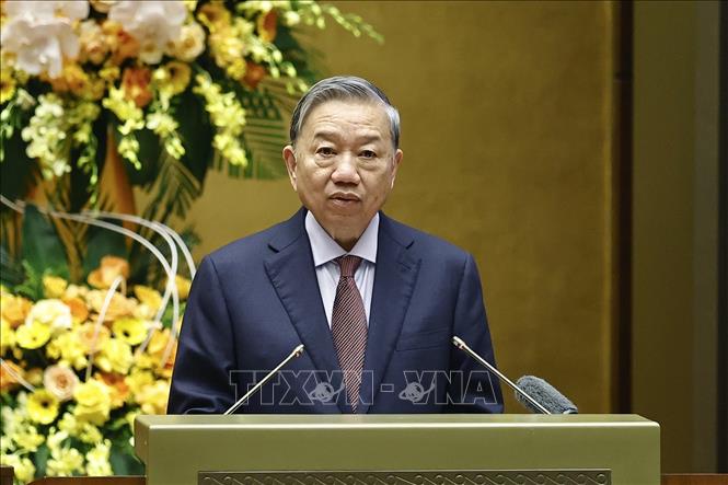 Tổng Bí thư Tô Lâm: Nhanh chóng cụ thể hóa niềm tin của cử tri thành những quyết sách thiết thực- Ảnh 2.