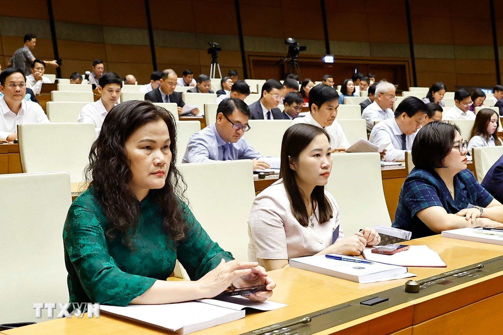 Phát biểu của Tổng Bí thư tại Hội nghị toàn quốc tổng kết công tác bầu cử Quốc hội- Ảnh 8. Phát biểu của Tổng Bí thư tại Hội nghị toàn quốc tổng kết công tác bầu cử Quốc hội- Ảnh 8.