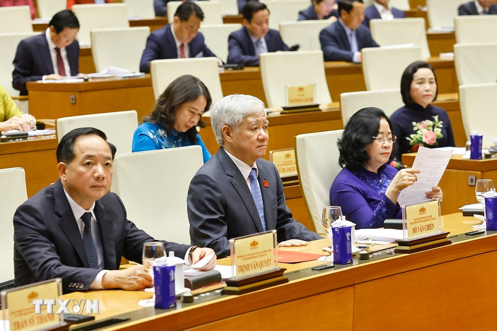 Phát biểu của Tổng Bí thư tại Hội nghị toàn quốc tổng kết công tác bầu cử Quốc hội- Ảnh 6. Phát biểu của Tổng Bí thư tại Hội nghị toàn quốc tổng kết công tác bầu cử Quốc hội- Ảnh 6.