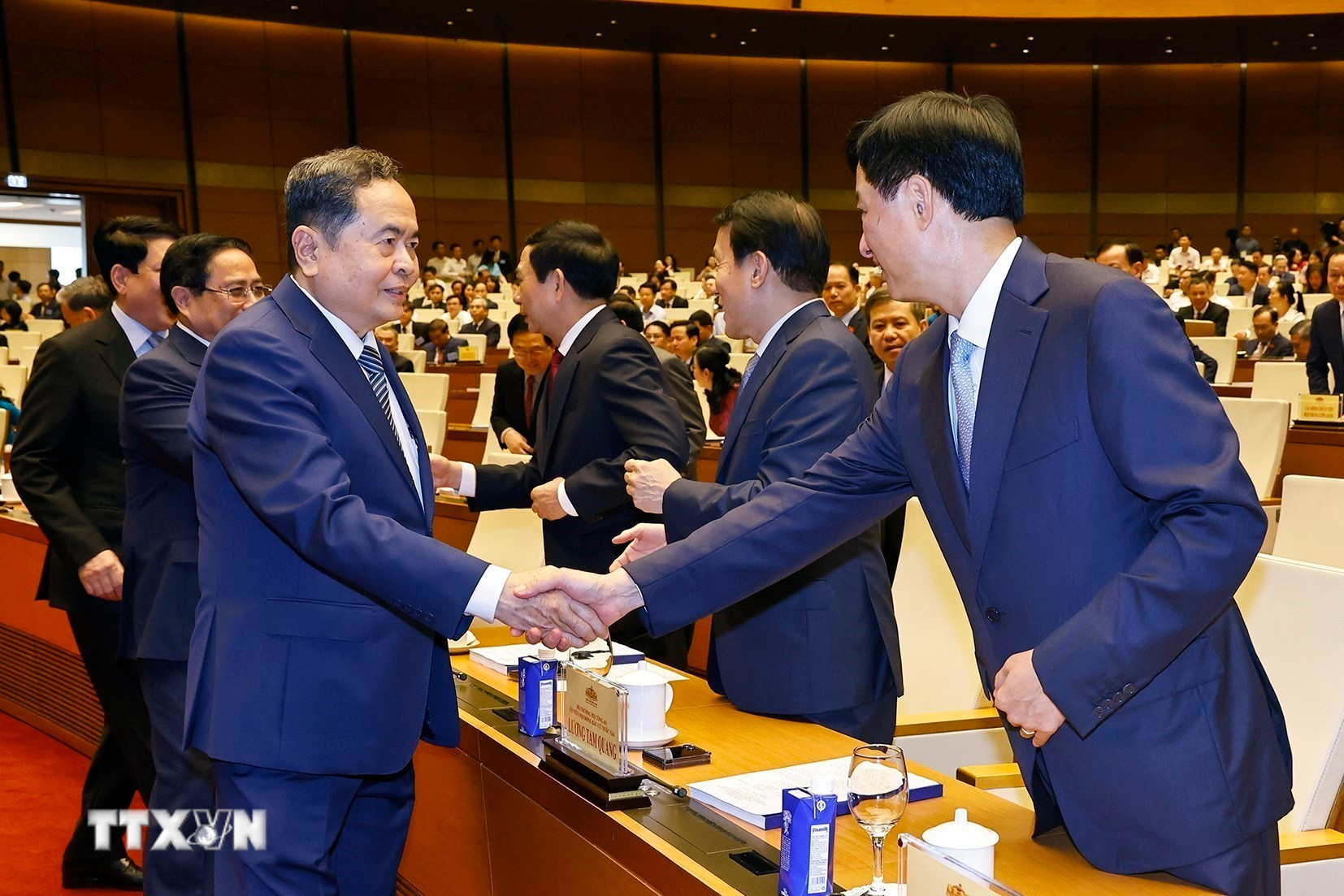 Phát biểu của Tổng Bí thư tại Hội nghị toàn quốc tổng kết công tác bầu cử Quốc hội- Ảnh 3. Phát biểu của Tổng Bí thư tại Hội nghị toàn quốc tổng kết công tác bầu cử Quốc hội- Ảnh 3.