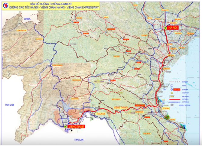 Trước thềm khởi công, cao tốc 24.000 tỷ rút ngắn thời gian kết nối Việt Nam tới nước láng giềng bất ngờ nhận công văn hỏa tốc- Ảnh 1.