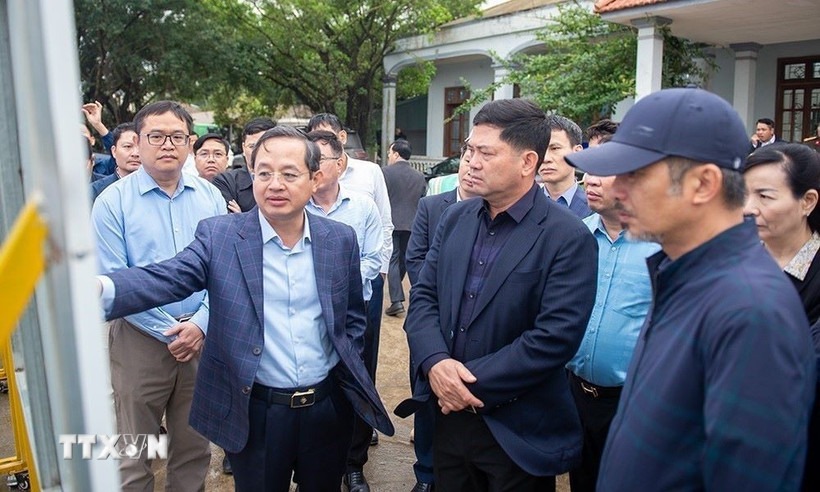 Sân bay 5 sao gần 200.000 tỷ lớn nhất miền Bắc đạt dấu mốc quan trọng- Ảnh 1. Sân bay 5 sao gần 200.000 tỷ lớn nhất miền Bắc đạt dấu mốc quan trọng- Ảnh 1.