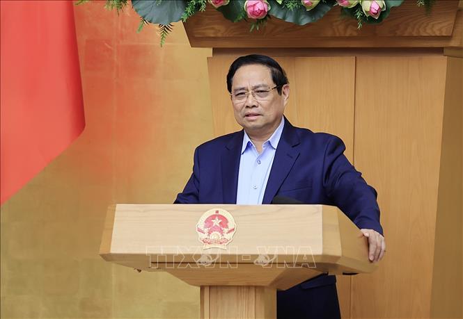 Thủ tướng: Xây dựng kịch bản, ứng phó với tình hình, đảm bảo các mục tiêu phát triển- Ảnh 2. Thủ tướng: Xây dựng kịch bản, ứng phó với tình hình, đảm bảo các mục tiêu phát triển- Ảnh 2.