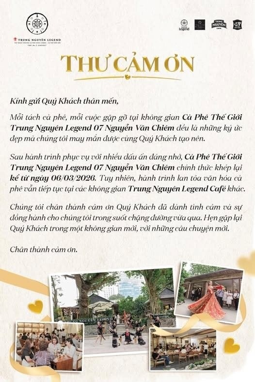 Quyết định rời khỏi 'đất vàng' sau 2 thập kỷ, 'con cưng' của Đặng Lê Nguyên Vũ chào đón thêm 3 cơ sở mới- Ảnh 2.