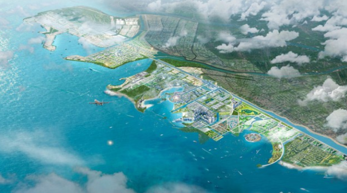 Tỉnh sẽ là thành phố tương lai của Việt Nam sắp có khu kinh tế 30.000ha trải dài 4 xã- Ảnh 2.