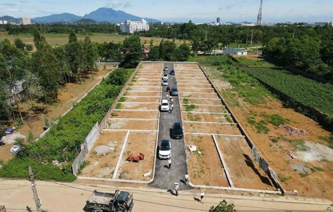 Đề xuất giảm diện tích tách thửa tối thiểu tại TP.HCM- Ảnh 1.