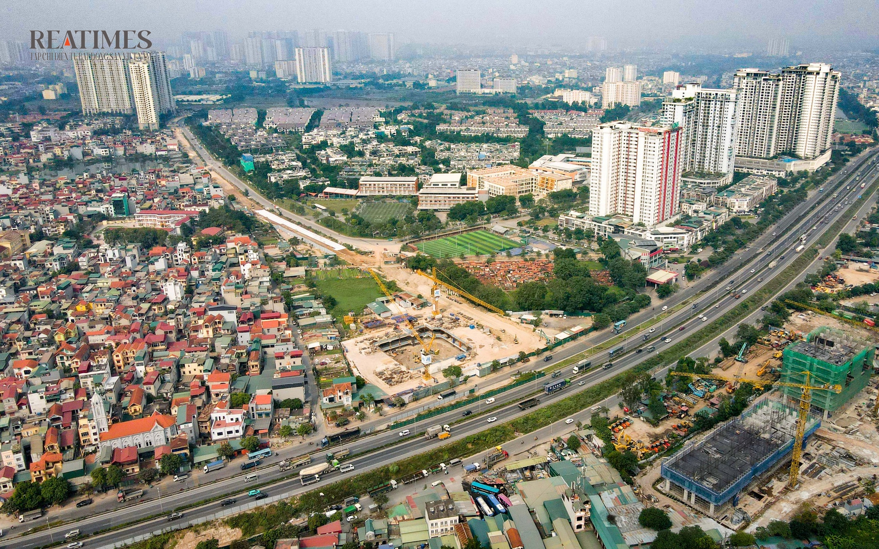 Hai thái cực khác nhau trong bức tranh nguồn cung căn hộ tại Hà Nội và TP.HCM- Ảnh 2. Nguồn cung dần khơi thông, dự báo giá nhà bình ổn hơn trong năm 2026