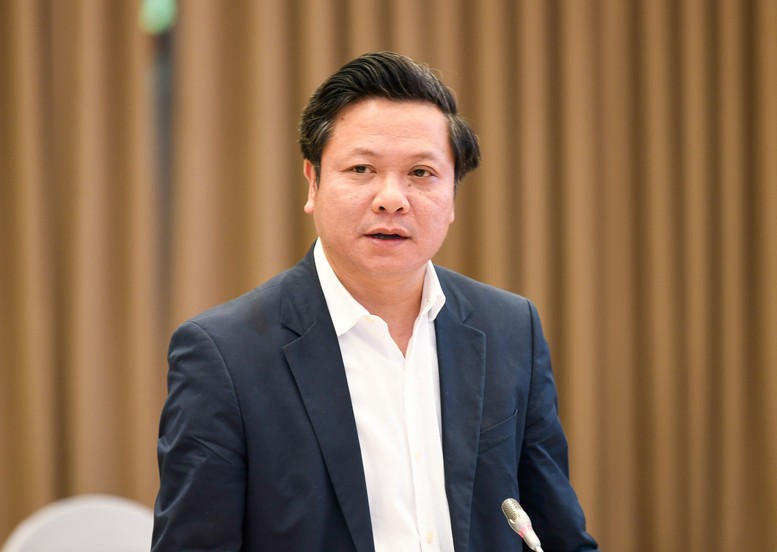 Họp báo Chính phủ thường kỳ tháng 2/2026: Nhiều vấn đề kinh tế được quan tâm- Ảnh 2.