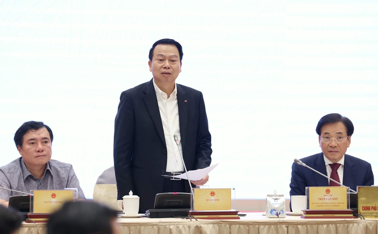 Họp báo Chính phủ thường kỳ tháng 2/2026: Nhiều vấn đề kinh tế được quan tâm- Ảnh 4.