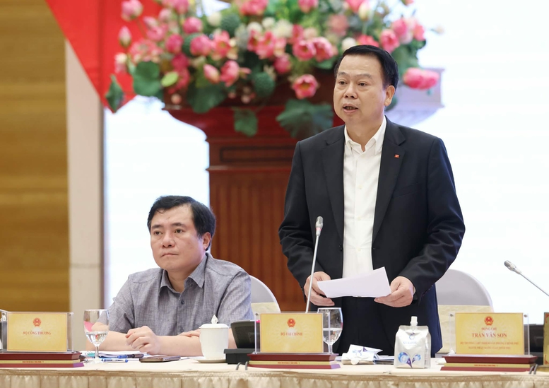 Họp báo Chính phủ thường kỳ tháng 2/2026: Nhiều vấn đề kinh tế được quan tâm- Ảnh 3.