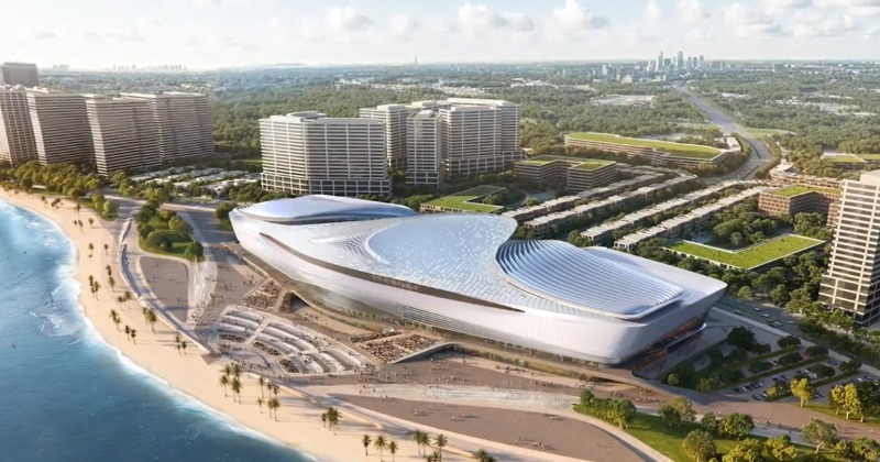 Việt Nam sắp có siêu đô thị sinh thái biển hơn 10 tỷ USD lần đầu tiên chuẩn đô thị thông minh quốc tế: Công trình tham vọng của Vingroup- Ảnh 3. Việt Nam sắp có siêu đô thị sinh thái biển hơn 10 tỷ USD lần đầu tiên chuẩn đô thị thông minh quốc tế: Công trình tham vọng của Vingroup- Ảnh 3.