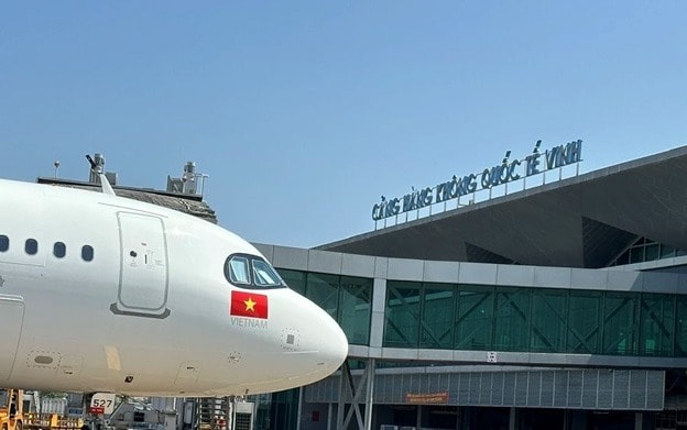 Gấp rút 'giải cứu' tiến độ dự án kéo dài đường băng sân bay quốc tế lớn tại miền Trung- Ảnh 2.