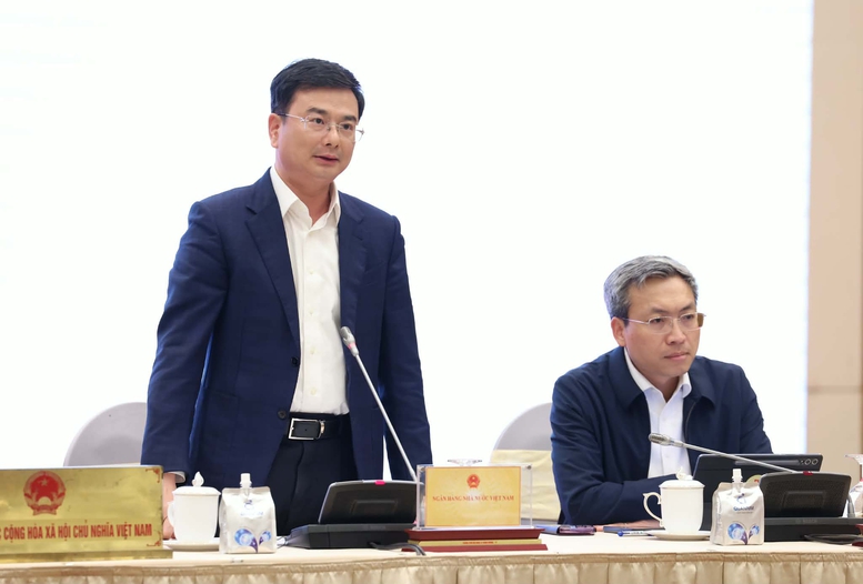 Họp báo Chính phủ thường kỳ tháng 2/2026: Nhiều vấn đề kinh tế được quan tâm- Ảnh 5.