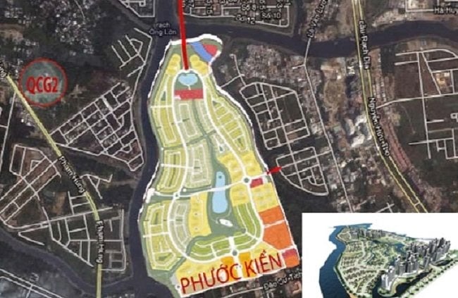 Giữa lúc loay hoay với 'bài toán' Bắc Phước Kiển, hệ sinh thái C-Holdings của ông Nguyễn Quốc Cường đón tín hiệu mới- Ảnh 2.