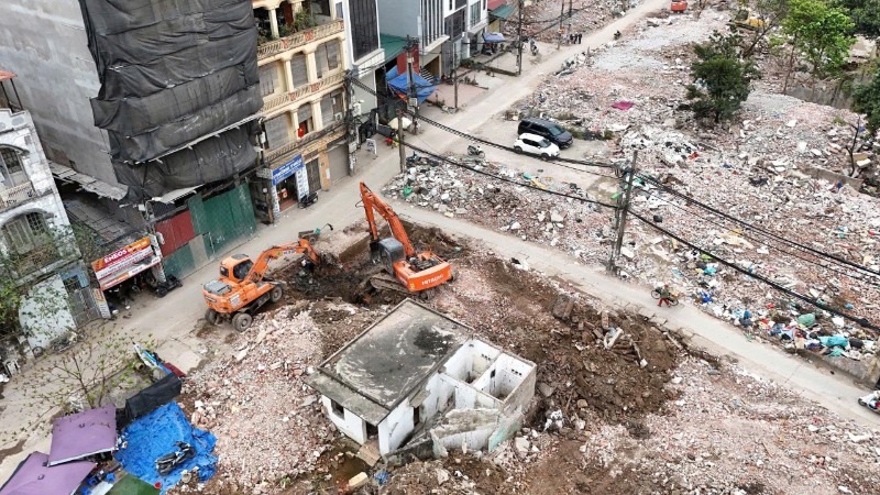 Hé lộ vị trí tái định cư của hàng trăm hộ dân dự án Vành đai 2,5: ‘Vị trí vàng’ vùng ven- Ảnh 1.