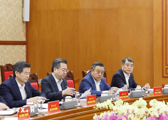 'Khắc phục tình trạng thừa người quen việc cũ nhưng thiếu người làm việc mới'- Ảnh 3.