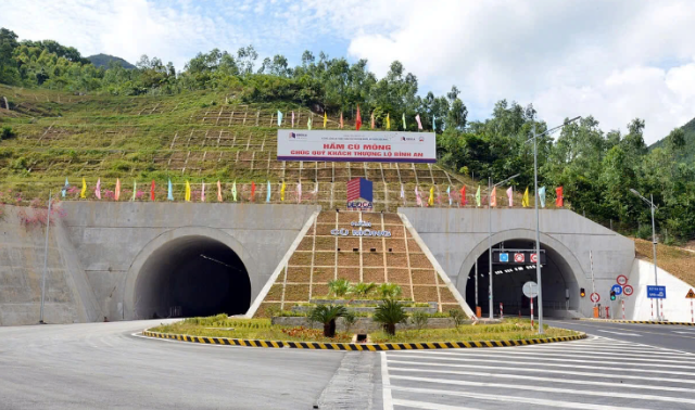 3 tháng nữa, bắt đầu thi công hầm đường bộ dài thứ 3 Việt Nam, rút ngắn thời gian di chuyển qua con đèo hiểm trở chỉ còn 6 phút- Ảnh 1.