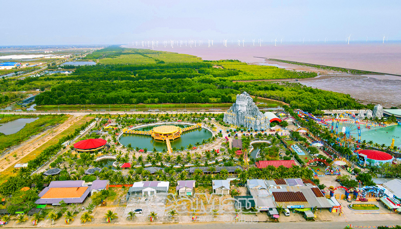 Việt Nam sắp có thêm một khu du lịch quốc gia- Ảnh 1.