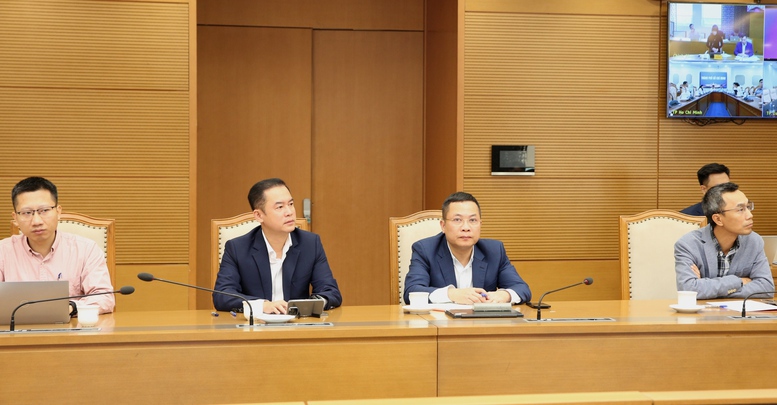 Bảo đảm hạ tầng công nghệ thông tin đồng bộ, thống nhất phục vụ điều hành Trung tâm Tài chính quốc tế tại Việt Nam- Ảnh 3.