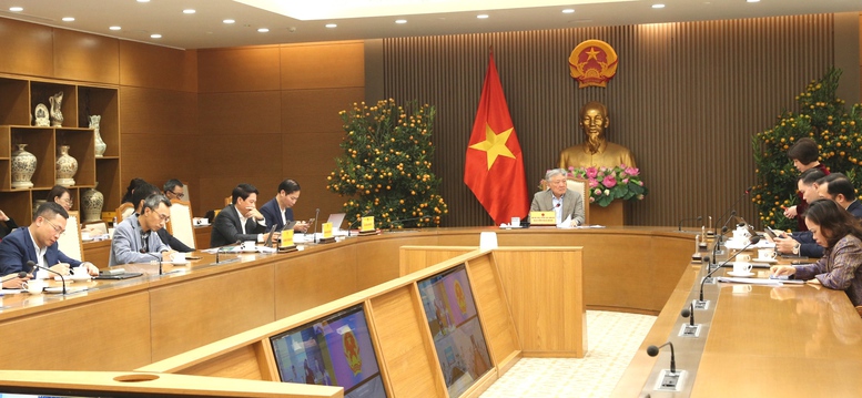 Bảo đảm hạ tầng công nghệ thông tin đồng bộ, thống nhất phục vụ điều hành Trung tâm Tài chính quốc tế tại Việt Nam- Ảnh 4.