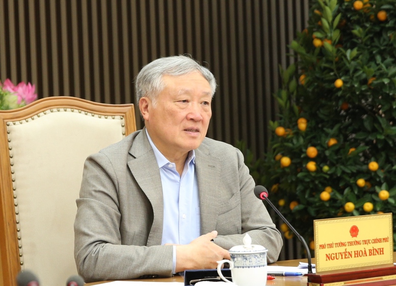 Bảo đảm hạ tầng công nghệ thông tin đồng bộ, thống nhất phục vụ điều hành Trung tâm Tài chính quốc tế tại Việt Nam- Ảnh 2.