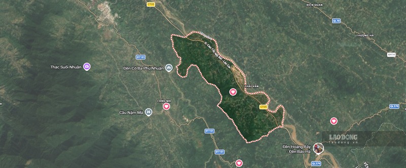 Dự án sân bay gần 7.000 tỷ lớn nhất vùng Tây Bắc hiện vẫn im lìm sau 4 năm động thổ- Ảnh 1.