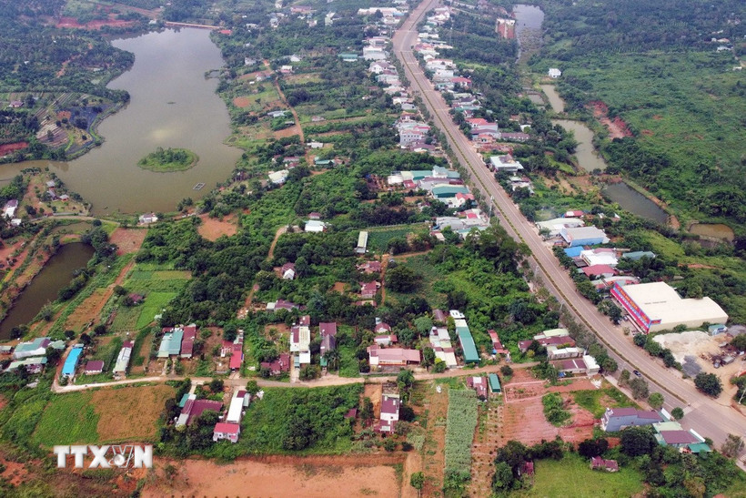 Khẩn trương hoàn thành rà soát, báo cáo kết quả xử lý các dự án vướng mắc- Ảnh 1.