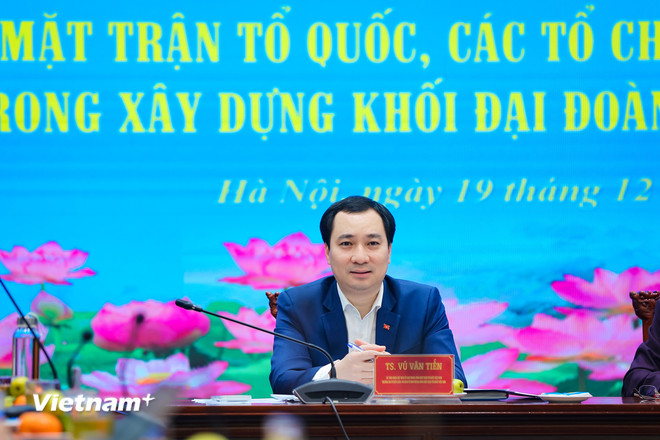 Bầu cử Quốc hội khóa XVI: Đảm bảo ngày bầu cử thực sự trở thành ngày hội của toàn dân- Ảnh 2.