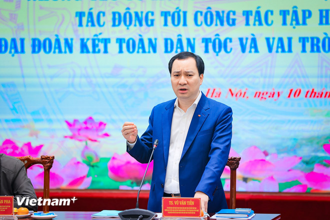 Bầu cử Quốc hội khóa XVI: Đảm bảo ngày bầu cử thực sự trở thành ngày hội của toàn dân- Ảnh 4.